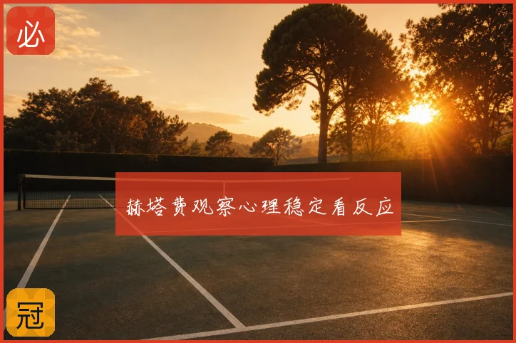 赫塔费观察心理稳定看反应