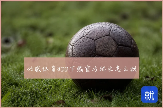 必威体育app下载官方玩法怎么找